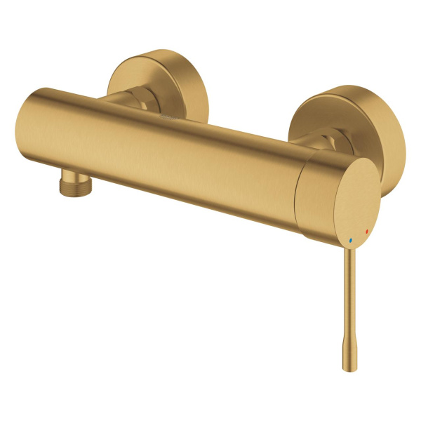 Смеситель для душа однорычажный Grohe Essence 25252 GN1 (25252GN1) холодный рассвет матовый