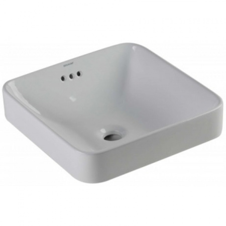 Раковина Bravat C22327W-ENG