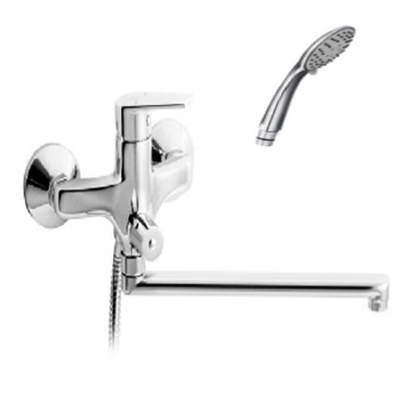Смеситель для ванны с душевым комплектом MOFEM BRIDGE 831222850