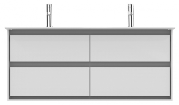 Тумба под раковину Ideal Standard Connect Air 130 см E0824KN