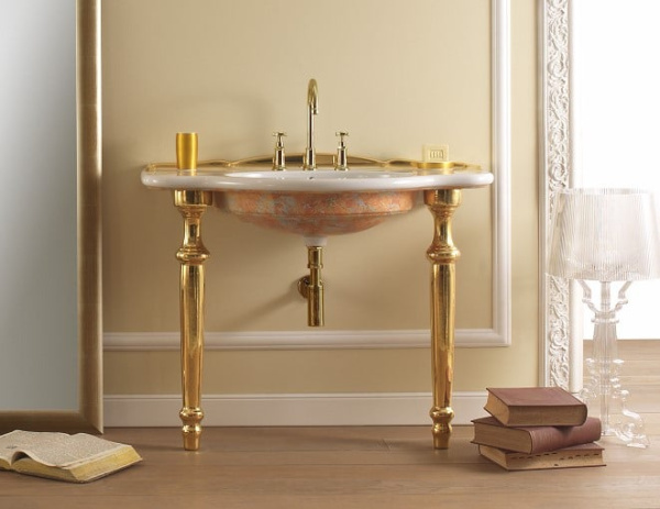 Раковина GLOBO Paestum PA056.A35*1