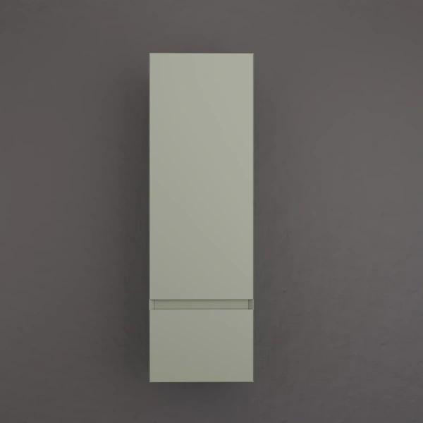 Пенал подвесной R Style Line Манхэттен ЛС-00002382 олива матовый