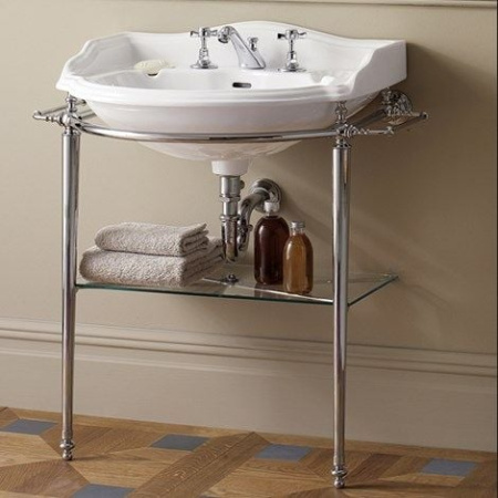 Консоль под раковину Devon & Devon Boston DEBOSTONCR