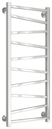 Полотенцесушитель Водяной Сунержа Сирокко (100х40) Хром 00-0253-1040