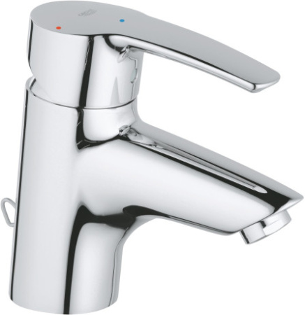 Смеситель для раковины Grohe Eurostyle 23375 10E (2337510E) хром