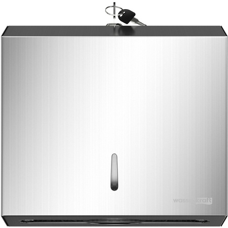 Диспенсер бумажных полотенец WasserKRAFT K-10091