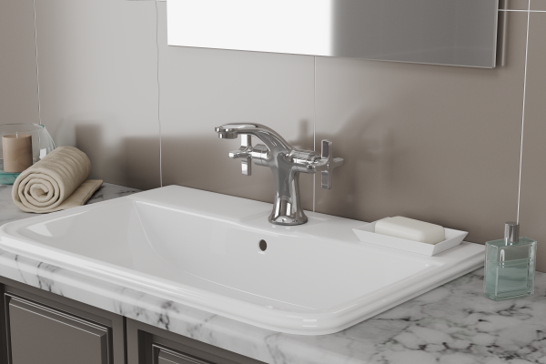 Смеситель для раковины RUSH Melville MV1135-11