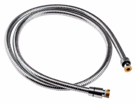 Шланг душевой Lemark растяжной 150-200 см TURN-FREE (LE8039B)