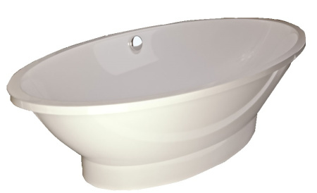 Ванна из искусственного камня (188х94) Aquastone KANTRI