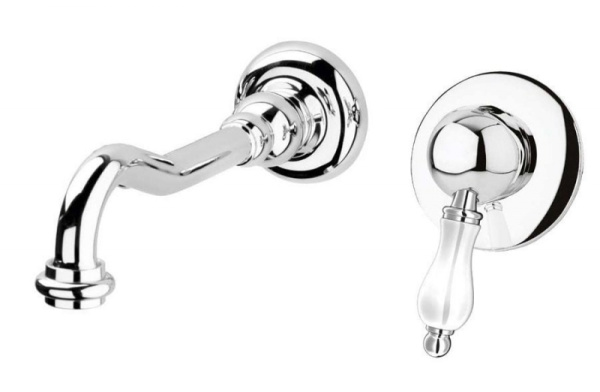 Смеситель для раковины Cezares Diamond DIAMOND-BLS1-02-Sw