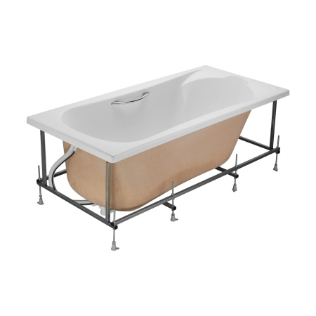 Акриловая ванна Roca BeCool (180x90) ZRU9307685