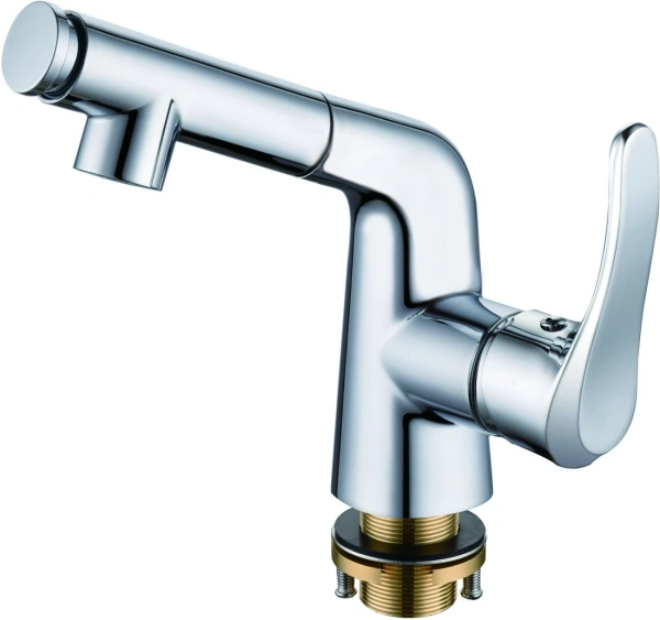 Смеситель для раковины RUSH Jawa JA0735-12 Смеситель для раковины RUSH Jawa JA0735-12