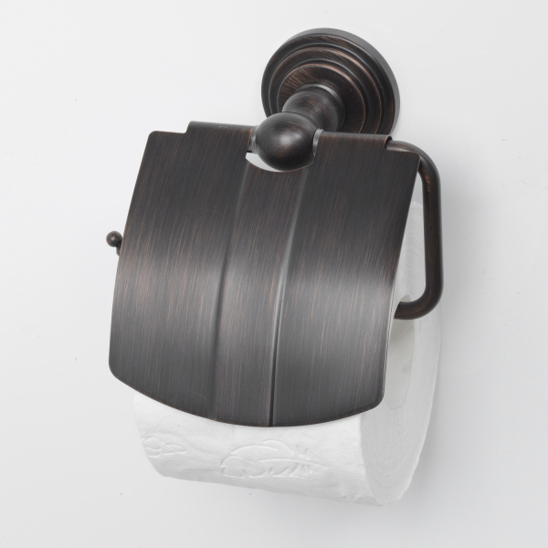 Держатель туалетной бумаги  WasserKRAFT Isar K-7325