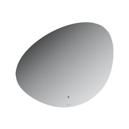 Зеркало сенсорное (75,2х65,5) Am.Pm X-Joy M85MOX50801WG с LED-подсветкой