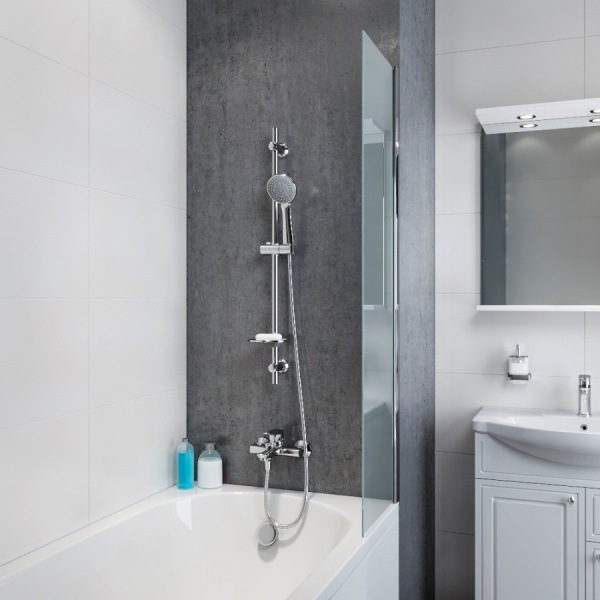 Набор смесителей 3 в 1 Dorff Norma D0101030