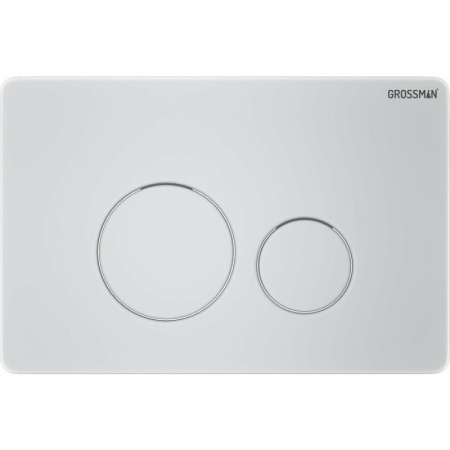 Инсталляция для подвесного унитаза 4 в 1 Grossman  Style 97.05.01M белый матовый