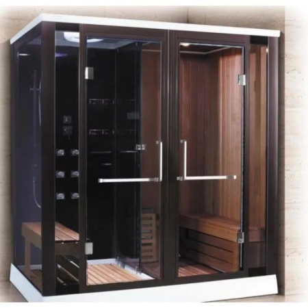 Душевая кабина с сауной Banff S-20L