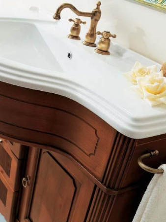 Раковина со столешницей Eurodesign Luigi XVI LXI-10