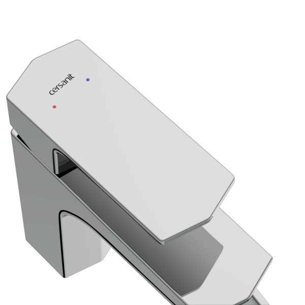 Смеситель для биде Cersanit WISLA 63058 Смеситель для биде Cersanit WISLA 63058