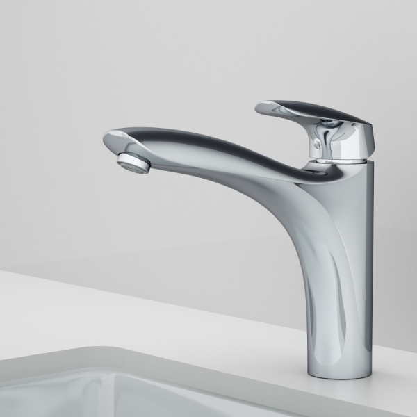 Смеситель для кухни Am.Pm Bliss L F5300032 Смеситель для кухни Am.Pm Bliss L F5300032