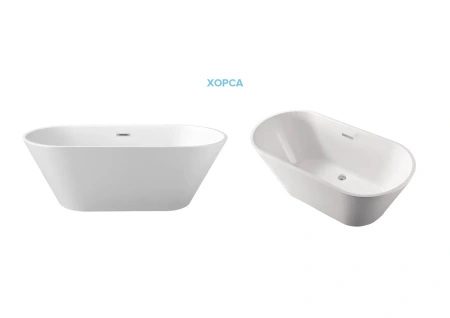 Акриловая ванна (168х76) Aquatek ХОРСА AQ-5776