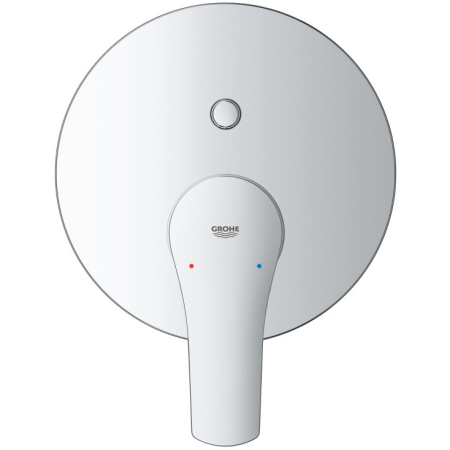 Смеситель однорычажный для ванны Grohe Eurosmart New 24043 003 (24043003) хром