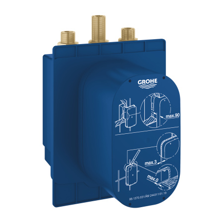 Скрытый монтажный ящик Grohe Eurosmart Cosmo Т 36322 001 (36322001)