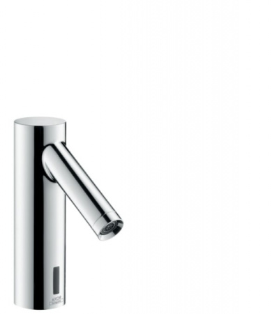 Электронный смеситель для раковины Axor Starck 10145000