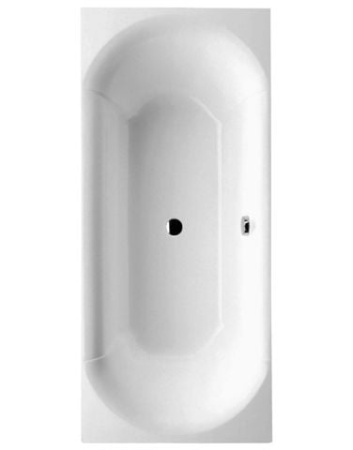 Квариловая ванна 170x75 Villeroy&Boch Pavia UBQ170PAV2V-01