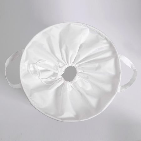 Корзина для белья WasserKRAFT Lossa WB-811