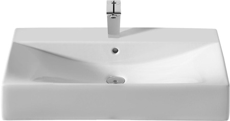 Раковина накладная (75x44) Roca Diverta 327110000