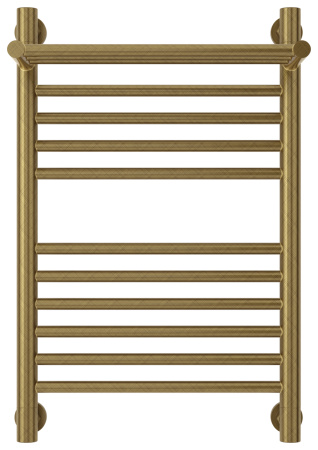 Полотенцесушитель Водяной Сунержа Богема с полкой + (60х40) Состаренная бронза 05-0223-6040