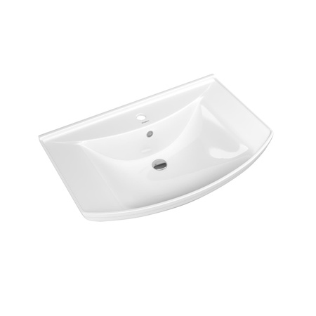 Умывальник мебельный Opadiris Kirovit Стиль 75 4620008197470.