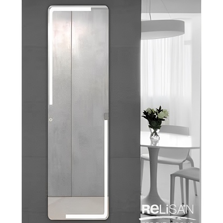 Зеркало (45,5х135) Relisan Poli Гл000024398