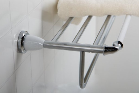 Полка для полотенец Art&Max AM-E-2610-Cr