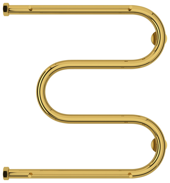 Полотенцесушитель водяной (50х50) М-образный+ Сунержа 03-4008-5050