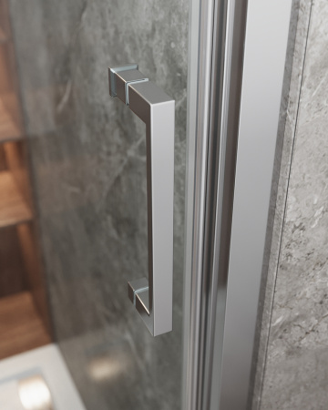 Душевая дверь (120х195) CEZARES MOLVENO MOLVENO-BF-3-120-C-Cr-IV