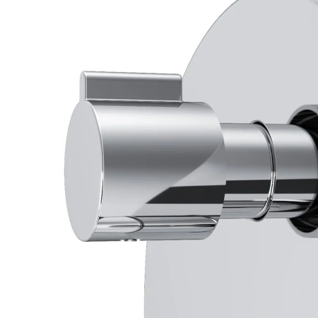 Смеситель для ванны на 3 потребителя Am.Pm X-Joy F85A55000 хром