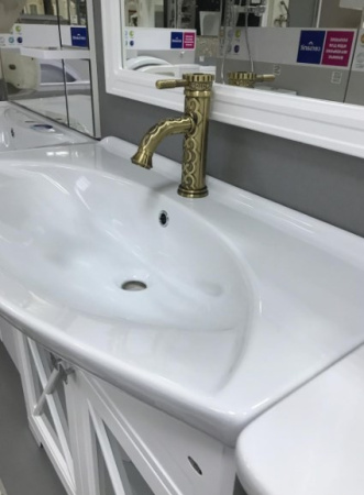Смеситель для раковины Lemark Jasmine (LM6606B)