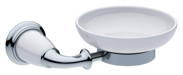 Мыльница Art&Max AM-E-2603-Cr