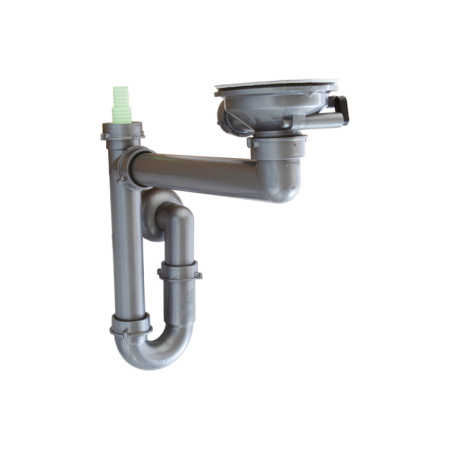 Мойка кухонная из искусственного гранита IDDIS Tanto (TU1W261i87)