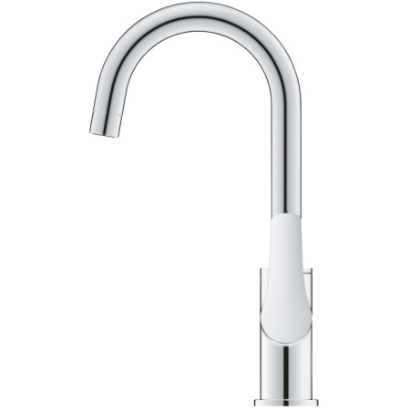 Смеситель для раковины с донным клапаном Grohe Eurosmart 23970 003 (23970003) хром 