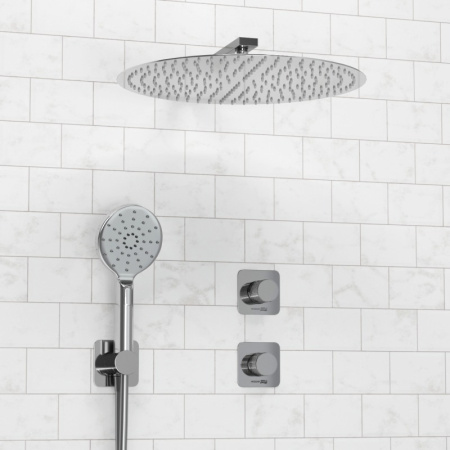 Душевой комплект WasserKRAFT A4651.293.090.117.271.087.127