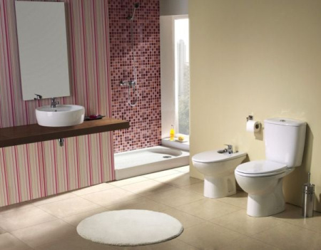 Чаша унитаза Gala Elia 18180 (71883)