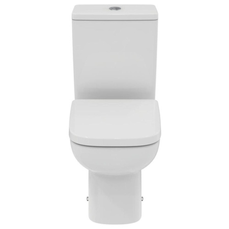 Напольный безободковый унитаз Ideal Standard i.life A T472101