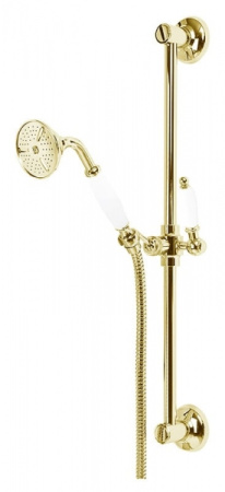 Душевой гарнитур Cezares GOLF GOLF-SD-03-Bi золото