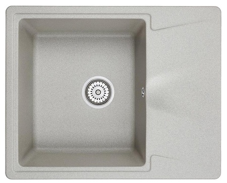Кухонная мойка (62х42,5) EMAR EMQ-1620.Q Барит