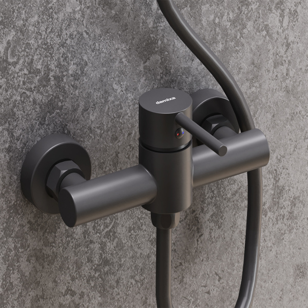 Сместиель для душа Damixa Scandinavian Pure 362000300