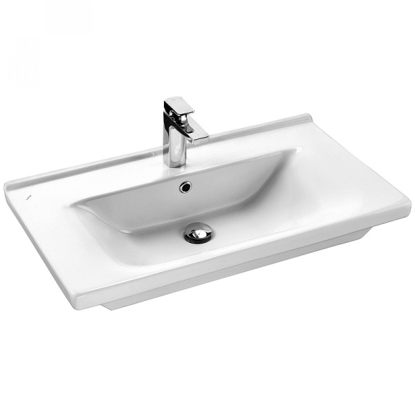 Тумба с раковиной Акватон Капри 80 1A2302K1KPDB0