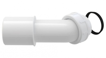 Колено D-40\50 45 AlcaPlast A52